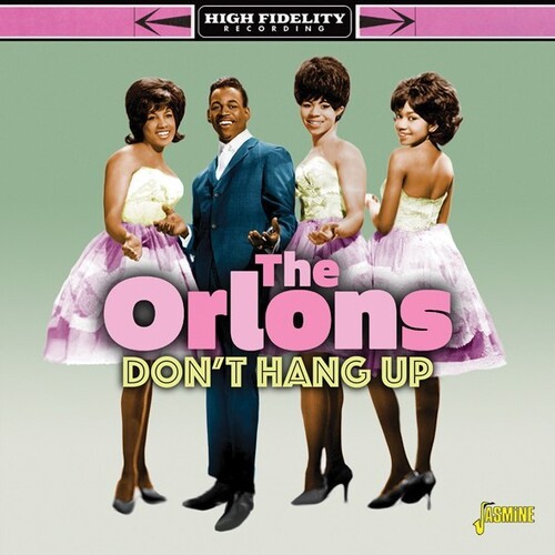 Don't Hang Up [Import]