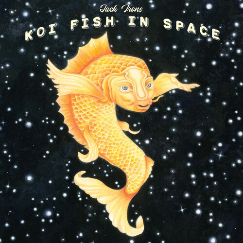 Koi Fish in Space