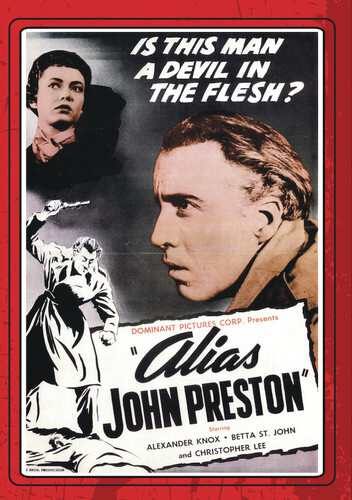 Alias John Preston