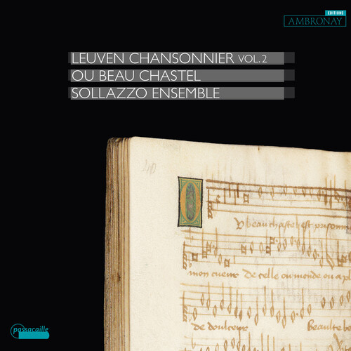 Leuven Chansonnier 2