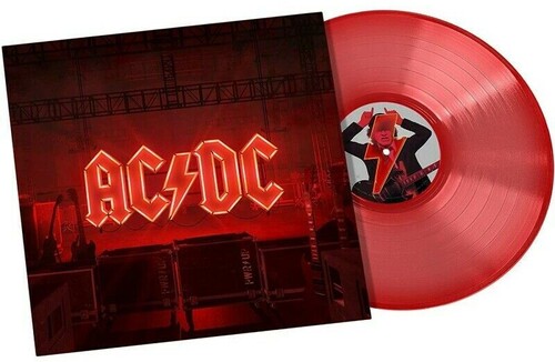 PWR/UP (Limited Edition) (Opaque Red Vinyl)