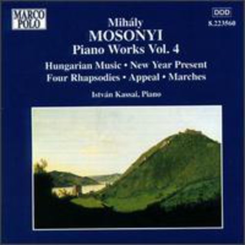 Piano Works-Vol. 4