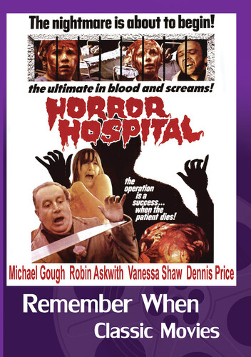 Horror Hospital - Horror Hospital / (Mod Dol)