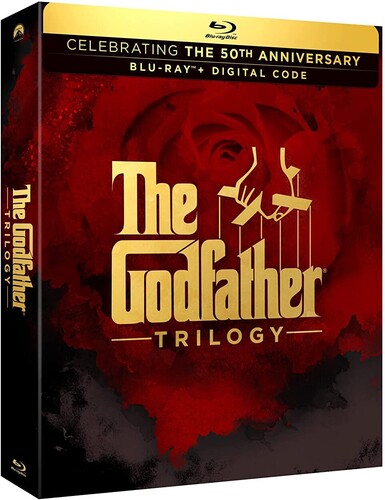Godfather Trilogy - Godfather Trilogy (3pc) / (Coll Ac3 Digc Dol Dub)
