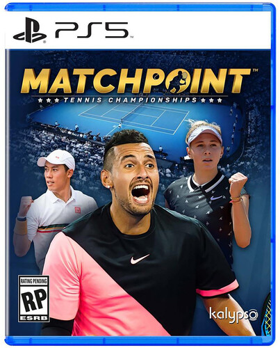 Matchpoint for PlayStation 5