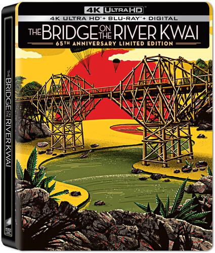 The Bridge on the River Kwai (65th Anniversary Limited Edition)