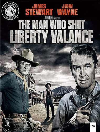 The Man Who Shot Liberty Valance