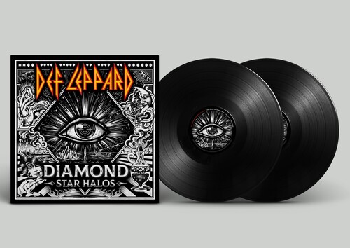 Def Leppard - Diamond Star Halos [2LP]