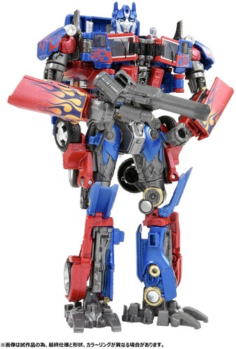 New Takara Tomy Transformers STUDIO SERIES SS-30 Optimus Prime Figure IMPORT 