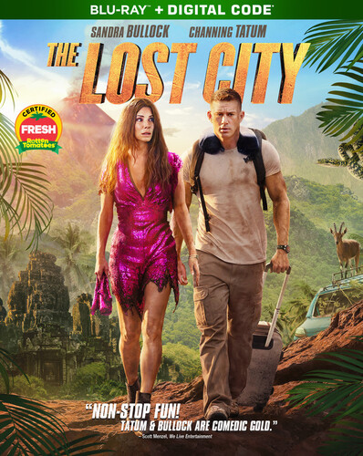 The Lost City [Movie] - The Lost City