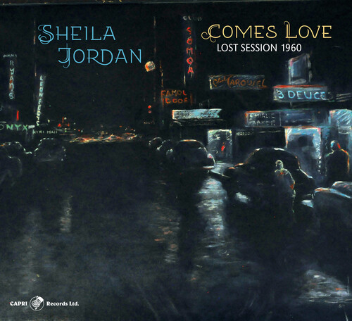Sheila Jordan - Comes Love [Limited Edition]