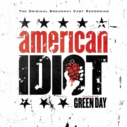 American Idiot (Original Broadway Cast Recording) [Import]