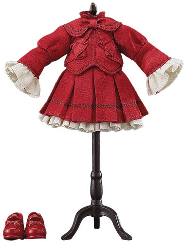 Good Smile Company - Shadows House - Nendoroid Doll Kate Outfit Set