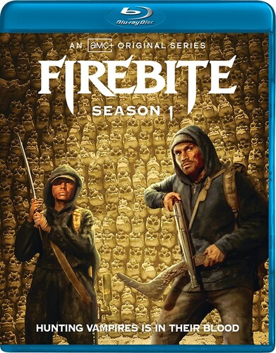 Tony Krawitz - Firebite: Season 1 Bd (2pc) / (2pk)