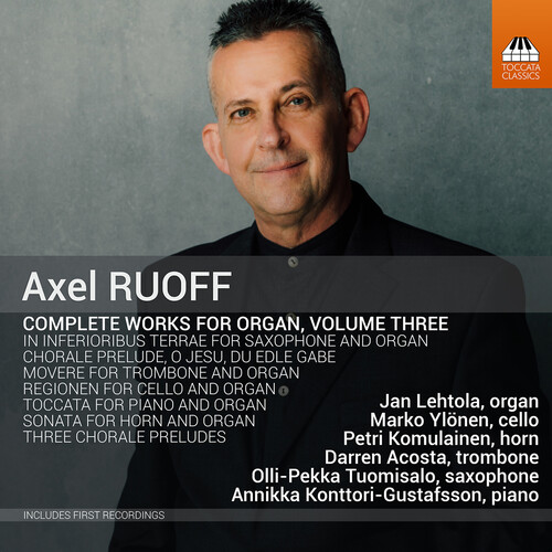 Complete Works for Organ 3