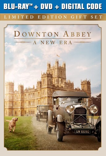 Downton Abbey: A New Era (Limited Edition Gift Set)