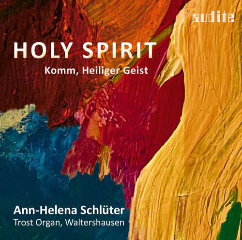 Ann-Helena Schlüter - Holy Spirit