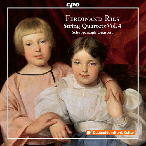 Schuppanzigh-Quartett - String Quartets 4