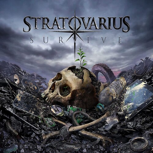 Stratovarius - Survive [2LP]