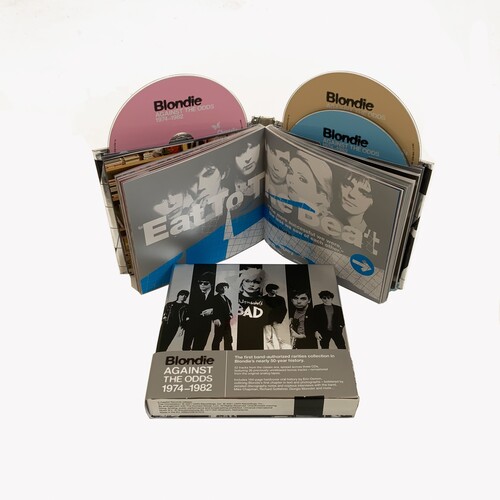 Blondie - Against The Odds: 1974-1982 [3 CD]