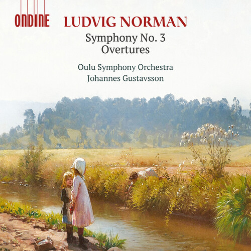 Norman / Oulu Symphony Orchestra - Symphony 3 & Overtures
