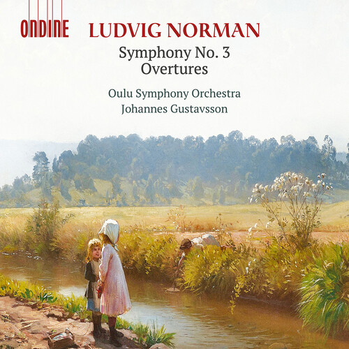 Symphony 3 & Overtures
