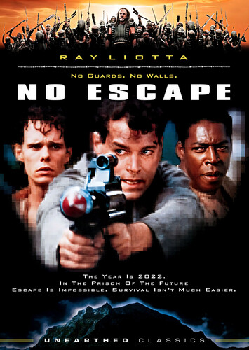 No Escape (aka Escape From Absolom)