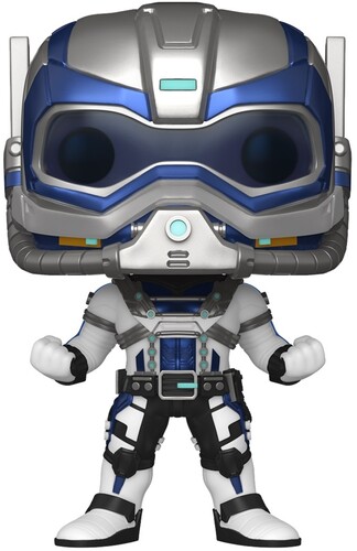 FUNKO POP TV WHAT IF S2 GOLIATH