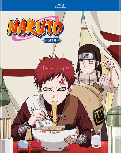 Naruto: Set 8 - Naruto: Set 8