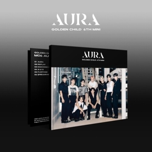 Aura - Compact Version - incl. 24pg Photobook + Photo Card [Import]