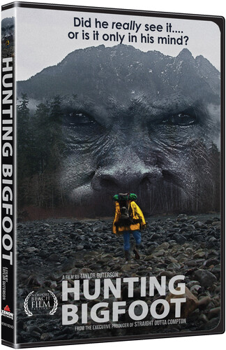 Hunting Bigfoot - Hunting Bigfoot