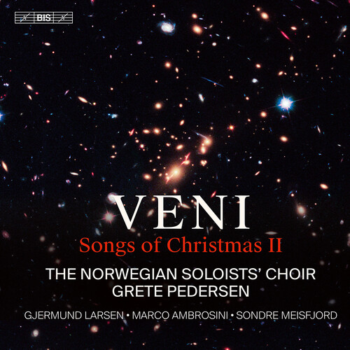 Sebastian / Larsen / Utnem - Veni - Songs Of Christmas 2