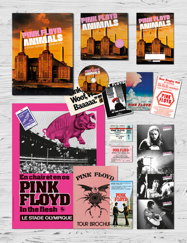The Animals Tour: A Visual History [Import]
