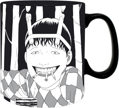 JUNJI ITO - SOUICHI'S CURSE MUG 16 OZ.