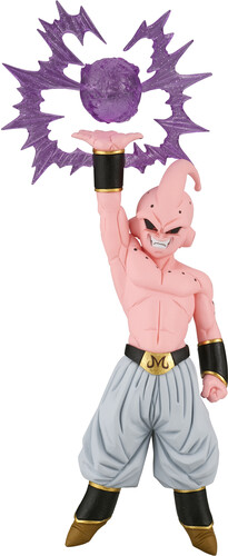 DRAGON BALL Z G X MATERIA THE MAJIN BUU STATUE