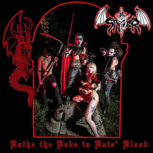 Bathe The Babe In Bats' Blood