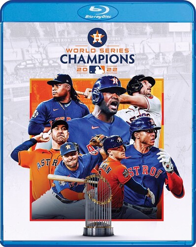 Houston Astros: 2022 World Series Champions