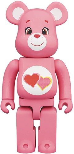 Medicom - Care Bears - Love-A-Lot Bear 1000% Bearbrick