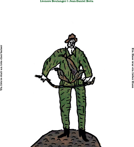 Un Lievre Etait Un Tres Cher Baiser