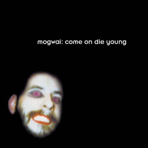 Mogwai - Come On Die Young [White 2LP]