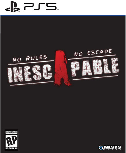 Inescapable for PlayStation 5