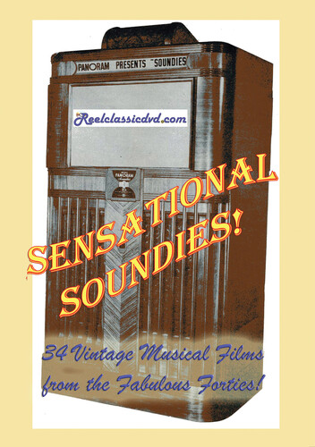 Sensational Soundies! - Sensational Soundies! / (Mod)