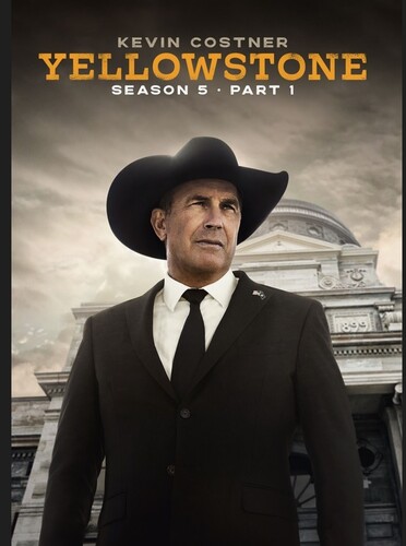 Jefferson White - Yellowstone: Season Five Part 1