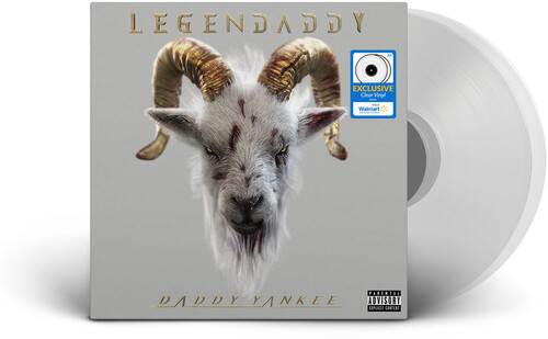 Daddy Yankee - Legendaddy - Walmart Exclusive [Explicit Content]