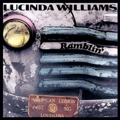Ramblin - Ltd Clear Vinyl [Import]
