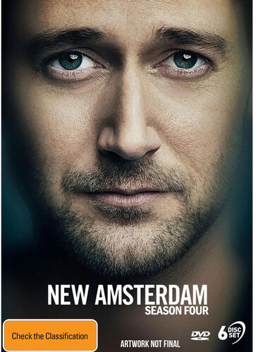 New Amsterdam: Season 4 - New Amsterdam: Season Four - NTSC/0