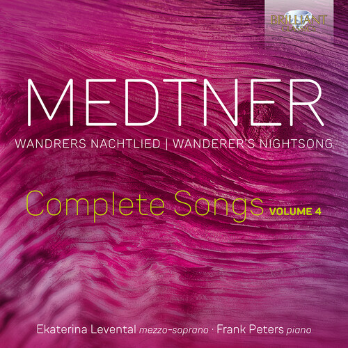 Wandrers Nachtlied - Complete Songs Vol. 4
