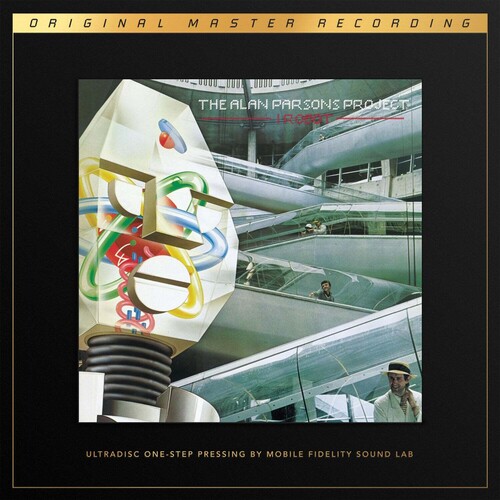 Alan Parsons Project - I Robot [Indie Exclusive] [Limited Edition] [180 Gram] [Indie Exclusive]