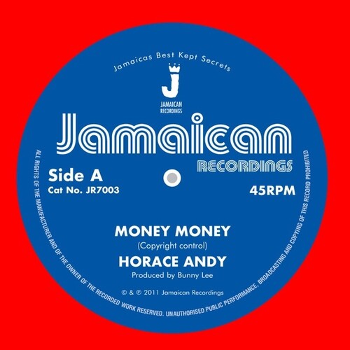 Horace Andy - Money Money (Ep)