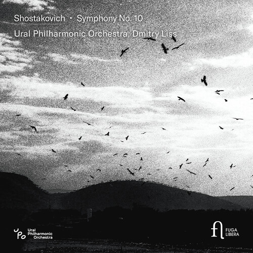 Shostakovich / Ural Philharmonic Orchestra - Symphony No. 10